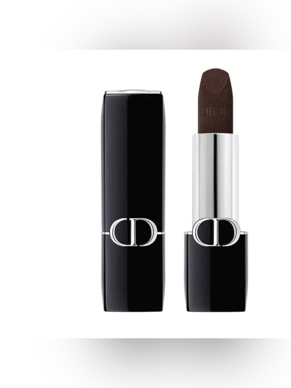 DIOR
Rouge Lipstick - 600 Nude soul velvet.